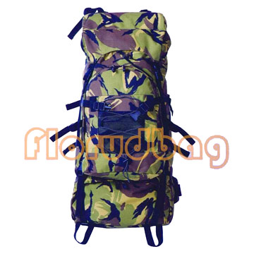 camping backpack 